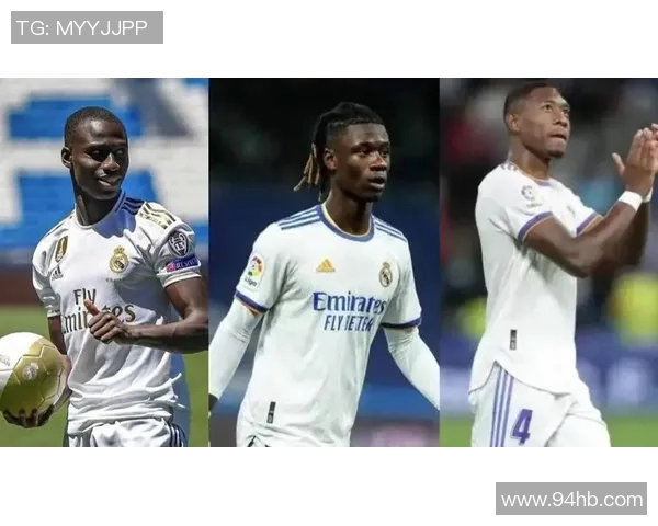 皇马历史上最具影响力的黑人足球球星排名及成就解析